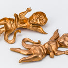 45mm Copper Cherub #12B-General Bead