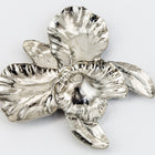 32mm Silver Orchid #1859B-General Bead