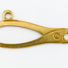 20mm Raw Brass Pliers Charm (2 Pcs) #2432A-General Bead