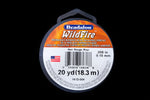 Beadalon Wildfire .15mm Red Beading Thread (8 Spools, 48 Spools)
