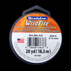Beadalon Wildfire .15mm Blue Beading Thread (8 Spools, 48 Spools)