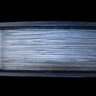 Beadalon Wildfire .15mm Grey Beading Thread (8 Spools, 48 Spools)