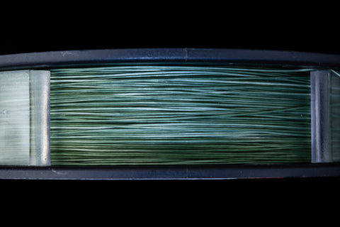 Beadalon Wildfire .15mm Green Beading Thread (8 Spools, 48 Spools)