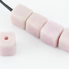 8mm Lilac Cube Bead (4 Pcs) #WMS002-General Bead