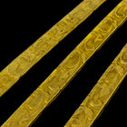 Artistic Wire, Brass Flat Pattern Wire- Vine -3 Pcs (10 Packs, 60 Packs) #WRF003