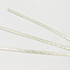 Artistic Wire, Silver Plated Flat Pattern Wire- Vine -3 Pcs (10 Packs, 60 Packs) #WRF004