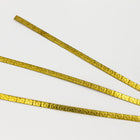 Artistic Wire, Brass Flat Pattern Wire- Geometric -3 Pcs (10 Packs, 60 Packs) #WRF006