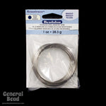 Stainless Steel Memory Wire- Bracelet #WRN002-General Bead