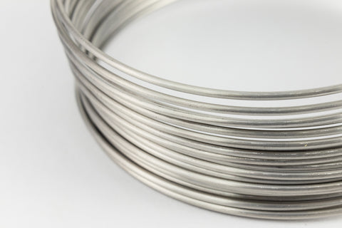 Artistic Wire. 22 Gauge Stainless Steel Wrapping Wire -32.8 Ft (6 Packs, 36 Packs) #WRQ604