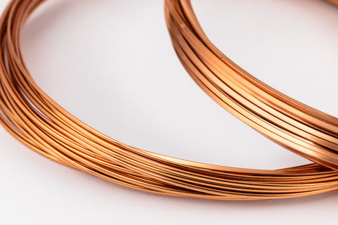 Artistic Wire. Copper 21g German Style Wire Practice Kit (6 Packs, 36 Packs) #WRR300
