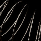 Artistic Wire. Stainless Steel 24 Gauge Twisted Round Wire -10 Yd (10 Spools, 60 Spools) #WRT004