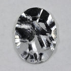 40mm Irregular Crystal Oval Cabochon #XGF049-General Bead