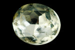 18mm Crystal Faceted Point Back Cabochon #XGP003-B-General Bead