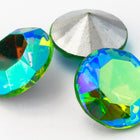 60ss Peridot AB Chaton #XGP015-C-General Bead