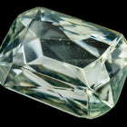 18mm x 25mm Crystal Faceted Octagon Point Back Cabochon #XGP022-A-General Bead