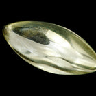7mm x 15mm Crystal Smooth Navette Point Back Cabochon (2 Pcs) #XGP025-B-General Bead