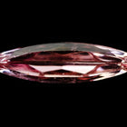 6mm x 24mm Lt. Amethyst Faceted Navette Point Back Cabochon #XGP027-E-General Bead