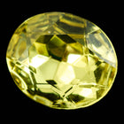 10mm x 12mm Jonquil Faceted Oval Point Back Cabochon #XGP008.5-G-General Bead