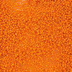 20/0 Opaque Orange Antique Seed Bead-General Bead