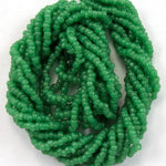 16/0 Emerald City Antique Seed Bead-General Bead