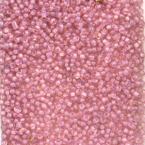 14/0 Opal Rose Antique Seed Bead-General Bead