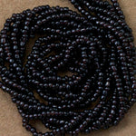 14/0 Midnight Coco Antique Seed Bead-General Bead