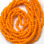 13/0 Marigold Vintage Seed Bead #XRB158-General Bead