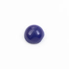 Vintage 3mm Blue Round Cabochon (4 Pcs) #XS119-B