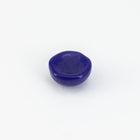 Vintage 3mm Blue Round Cabochon (4 Pcs) #XS119-B