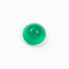 Vintage 5mm Opal Green Round Cabochon (2 Pcs) #XS119-C