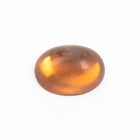 Vintage 6mm x 8mm Topaz Oval Cabochon (2 Pcs) #XS119-H