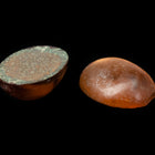 Vintage 6mm x 8mm Topaz Oval Cabochon (2 Pcs) #XS121-I