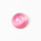 Vintage 7mm Fuchsia Opal Round Cabochon #XS131-C