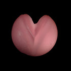 Vintage 13mm Matte Light Amethyst Cutout Cabochon #XS17-H