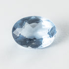 Vintage 5mm x 7mm Light Sapphire Oval Fancy Stone #XS171-A