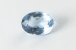 Vintage 5mm x 7mm Light Sapphire Oval Fancy Stone #XS171-A