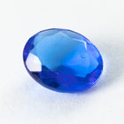 Vintage 8mm x 10mm Sapphire Oval Fancy Stone #XS171-B