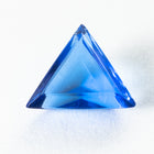 Vintage 8.5mm Sapphire Triangle Fancy Stone #XS171-D-Sm