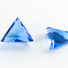 Vintage 8.5mm Sapphire Triangle Fancy Stone #XS171-D-Sm