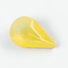 Vintage 8mm x 13mm Opal Yellow Teardrop Fancy Stone #XS173-A