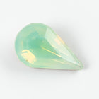 Vintage 8mm x 13mm Opal Mint Teardrop Fancy Stone #XS173-B