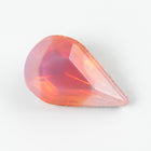 Vintage 8mm x 13mm Ruby Sabrina Teardrop Fancy Stone #XS173-D