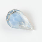 Vintage 8mm x 13mm Blue Sabrina Teardrop Fancy Stone #XS173-E