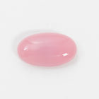 Vintage 6mm x 9.5mm Pink Oval Cabochon (2 Pcs) #XS18-B-3