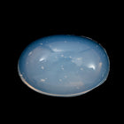 Vintage 10mm x 14mm Opal White Oval Cabochon #XS19-C-1