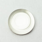 Vintage 14.5mm Frosted White Round Cabochon #XS23-F