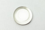 Vintage 14.5mm Frosted White Round Cabochon #XS23-F