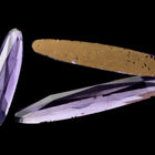 Vintage 5.5mm x 34mm Tanzanite Faceted Long Oval Fancy Stone #XS26-A
