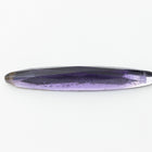 Vintage 5.5mm x 34mm Tanzanite Faceted Long Oval Fancy Stone #XS26-A