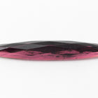 Vintage 8mm x 54mm Amethyst Faceted Long Oval Fancy Stone #XS26-B